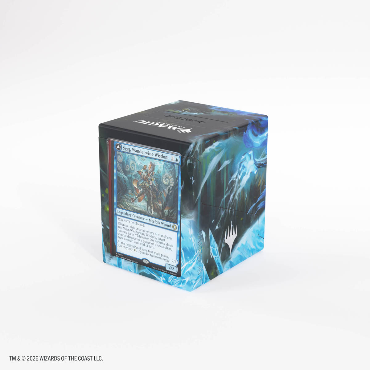 Magic: The Gathering - Lorwyn Eclipsed - Bastion 100+XL