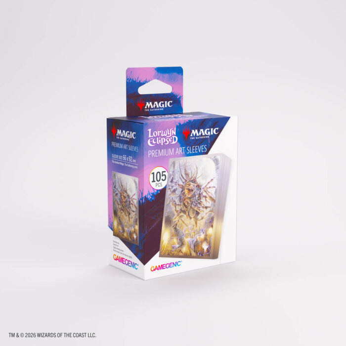 Magic: The GatheringPREMIUM ART SLEEVES - Gamegenic