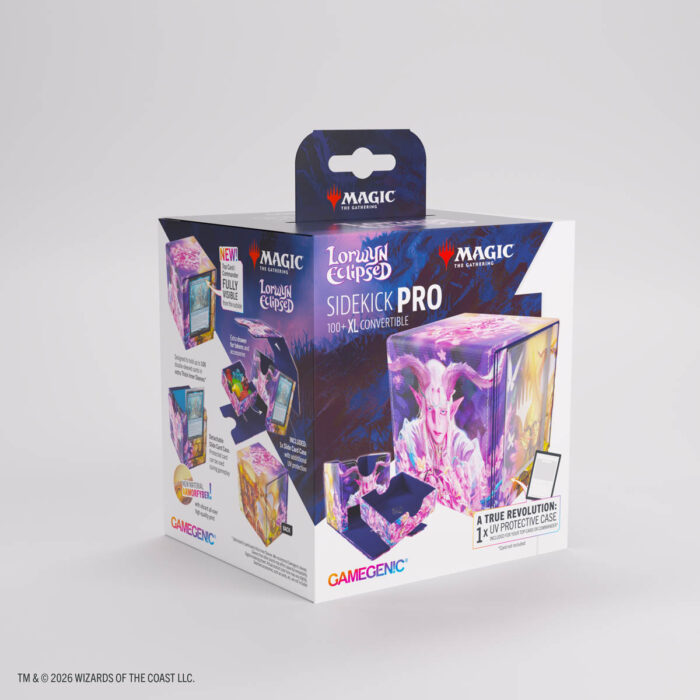 Magic: The GatheringSIDEKICK PRO100+ XL CONVERTIBLE - Gamegenic