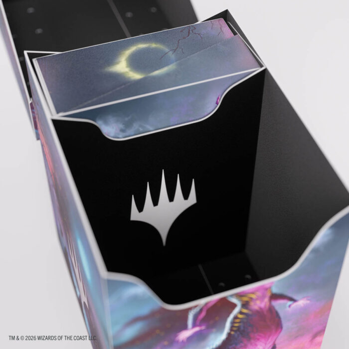 MTGライフゲージ Magic: The GatheringSOFT CRATE 80+ - Gamegenic