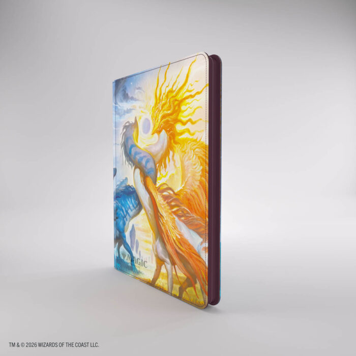 Magic: The GatheringZIP-UP ALBUM18-POCKET - Gamegenic