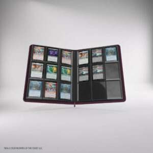 Magic: The GatheringZIP-UP ALBUM18-POCKET - Gamegenic