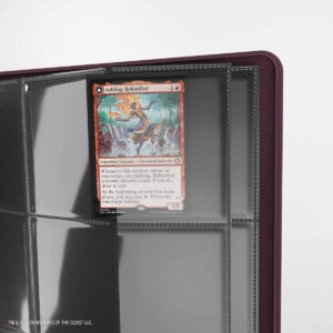 Magic: The GatheringZIP-UP ALBUM18-POCKET – Gamegenic