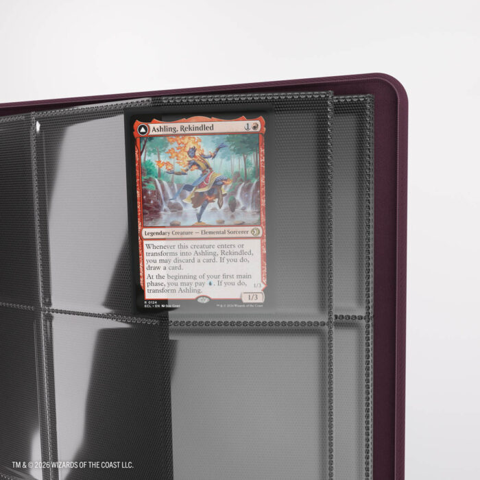 Magic: The GatheringZIP-UP ALBUM 18-POCKET - Gamegenic