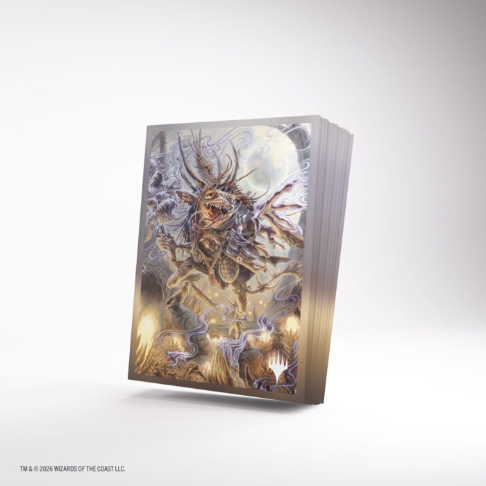 Magic: The GatheringPREMIUM ART SLEEVES - Gamegenic
