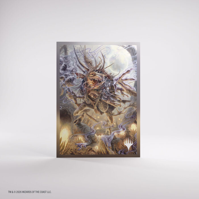 Magic: The GatheringPREMIUM ART SLEEVES - Gamegenic