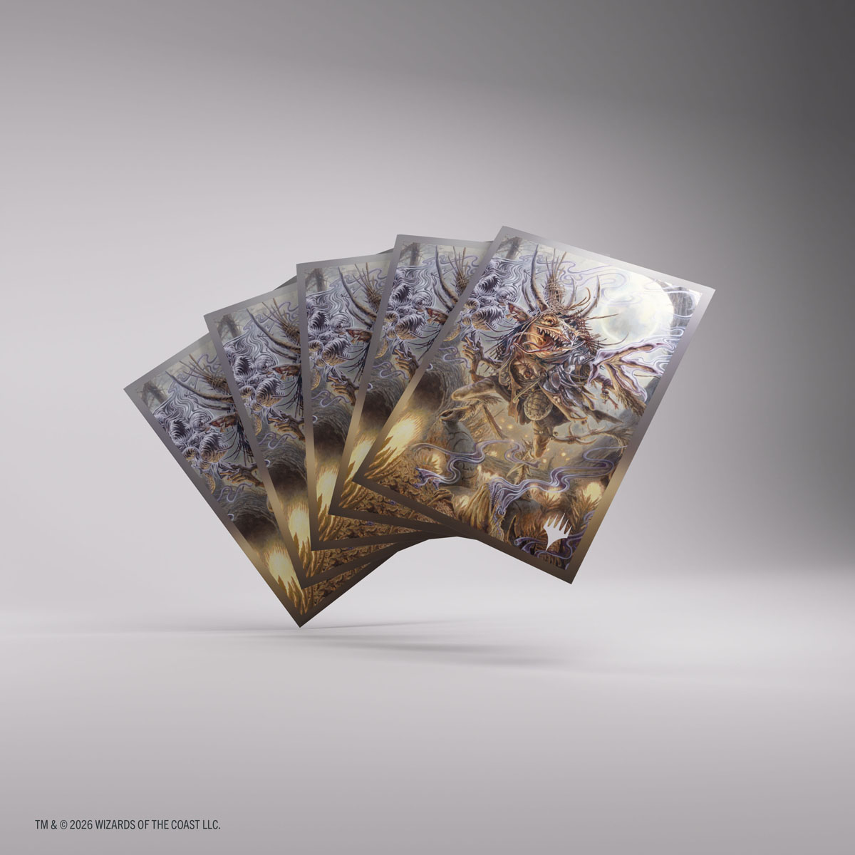 Magic: The Gathering - Lorwyn Eclipsed - Premium Art Sleeves