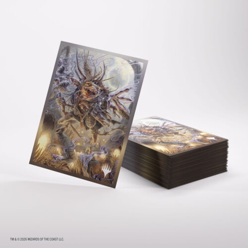 Magic: The Gathering - Lorwyn Eclipsed - Premium Art Sleeves