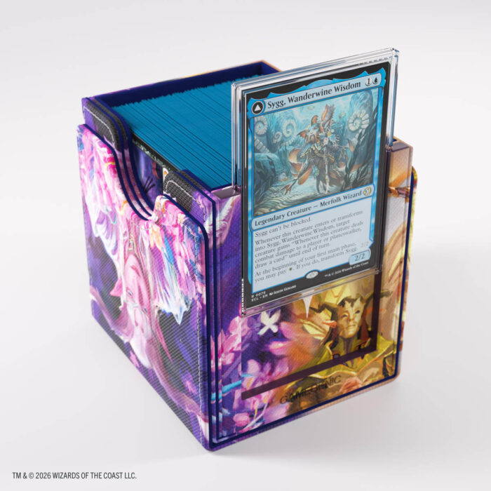 Magic: The GatheringSIDEKICK PRO 100+ XL - Gamegenic