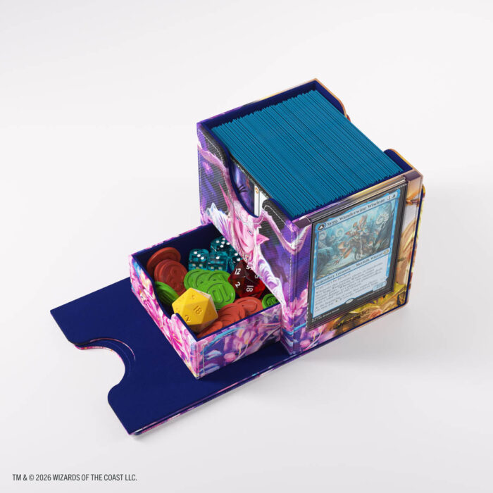 Magic: The GatheringSIDEKICK PRO100+ XL CONVERTIBLE - Gamegenic