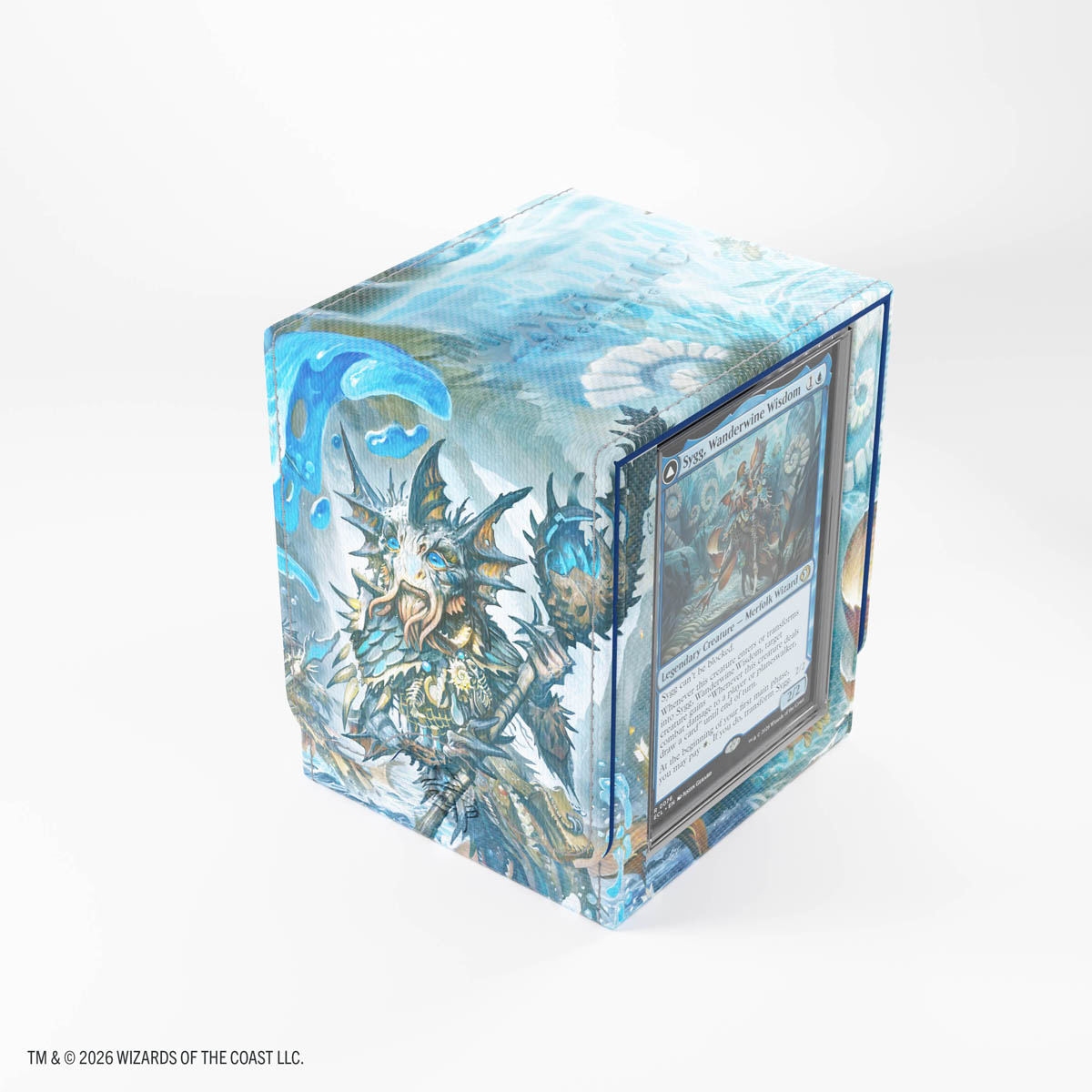 Magic: The Gathering - Lorwyn Eclipsed - Squire Plus 100+XL