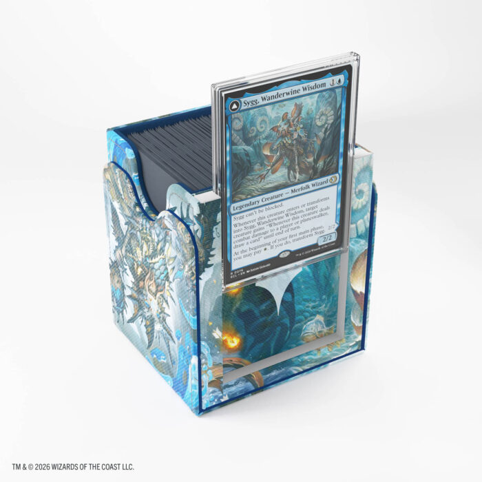 Magic: The GatheringSQUIRE PLUS100+ XL CONVERTIBLE - Gamegenic
