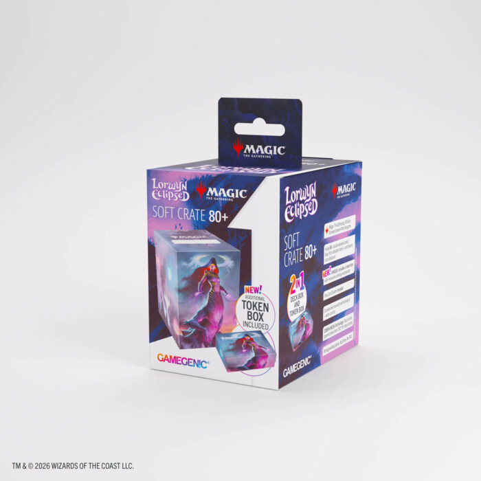 Magic: The GatheringSOFT CRATE 80+ - Gamegenic