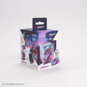 Magic: The GatheringSOFT CRATE 80+ - Gamegenic
