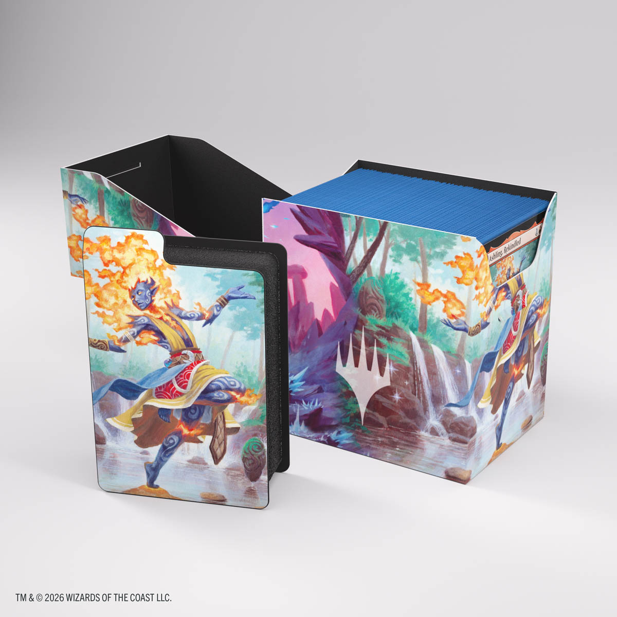 Magic: The Gathering - Lorwyn Eclipsed - Soft Dynacrate 100+XL