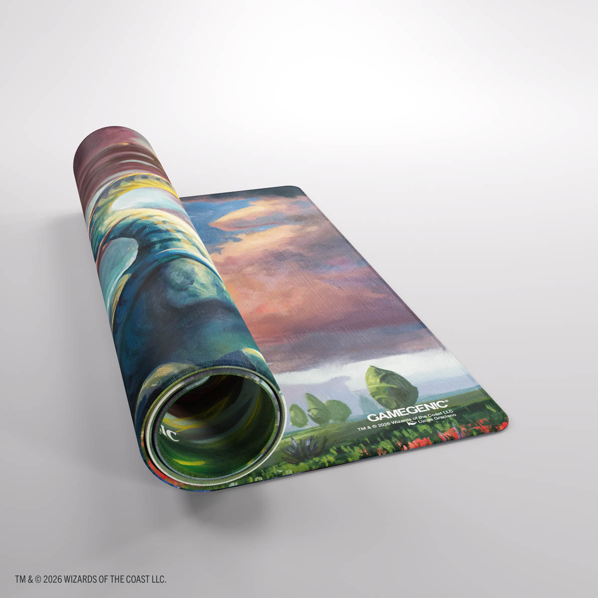Magic: The Gathering - Lorwyn Eclipsed - Double-Sided Playmat