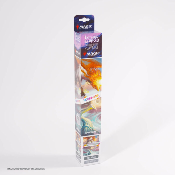 Magic: The GatheringDOUBLE-SIDED PLAYMAT - Gamegenic
