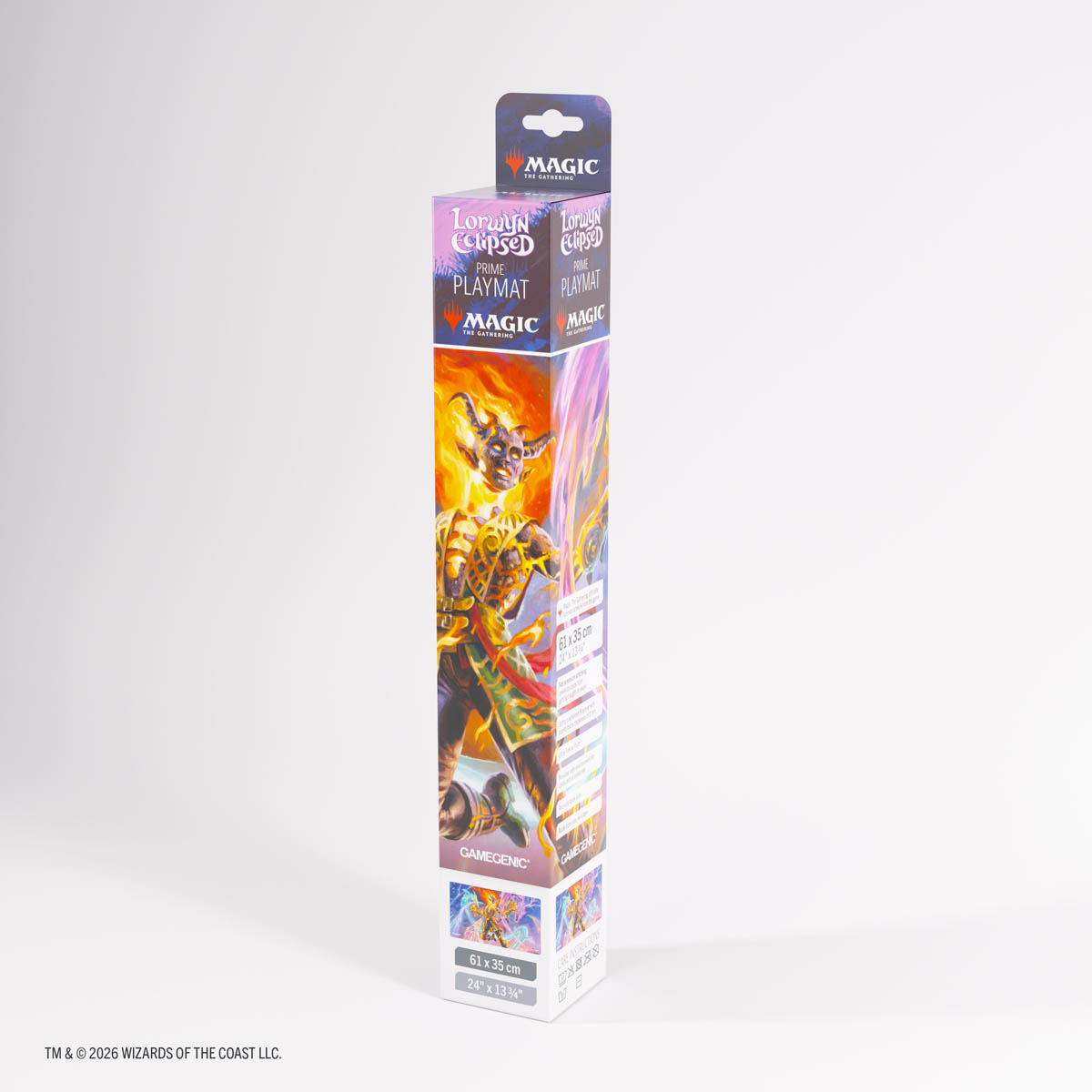 Magic: The Gathering - Lorwyn Eclipsed - Prime Playmat