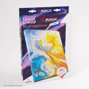 Magic: The GatheringZIP-UP ALBUM18-POCKET - Gamegenic