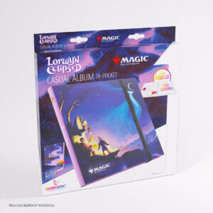 Magic: The Gathering - Lorwyn Eclipsed - Casual Album 24-Pocket