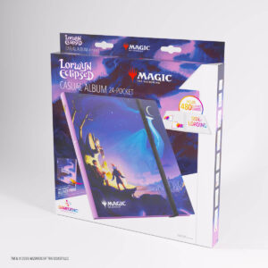 Magic: The Gathering - Lorwyn Eclipsed - Casual Album 24-Pocket