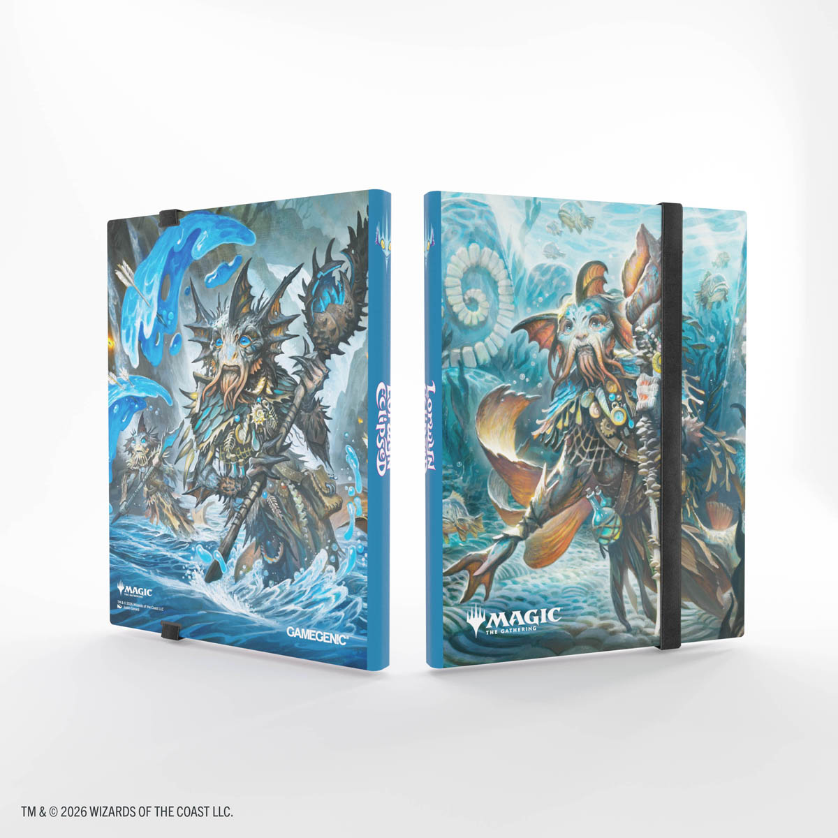 Magic: The Gathering - Lorwyn Eclipsed - Casual Album 18-Pocket