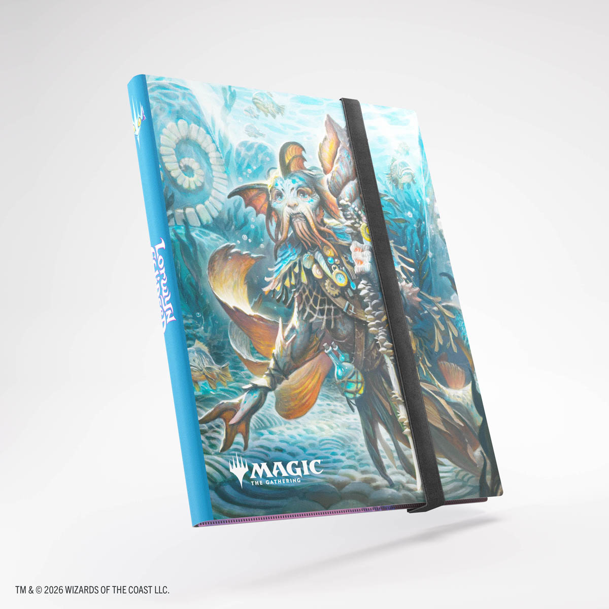 MAGIC The Gathering カードファイル Magic: The GatheringCASUAL ALBUM 18-POCKET - Gamegenic