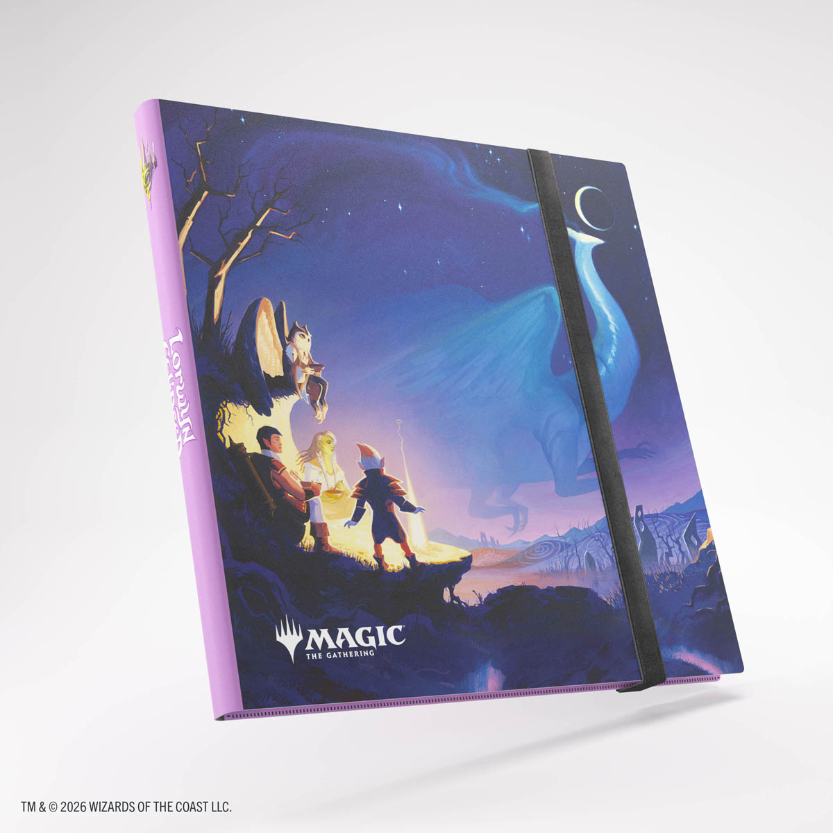 Magic: The GatheringCASUAL ALBUM 24-POCKET - Gamegenic