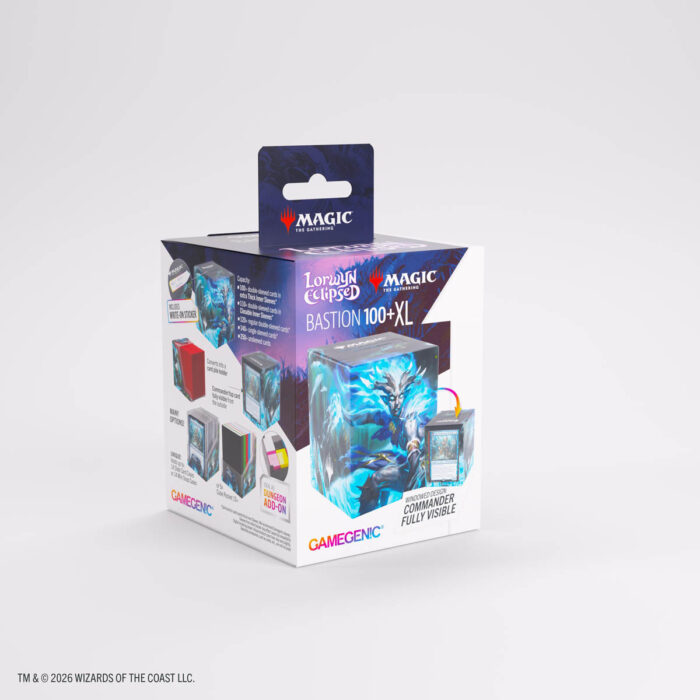 Magic: The GatheringBASTION 100+ XL - Gamegenic