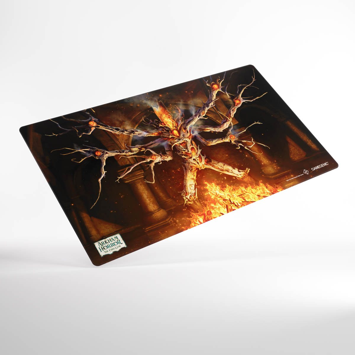 Arkham Horror - Shiny Playmat - Elokoss Arkham Horror - Shiny Playmat - Elokoss