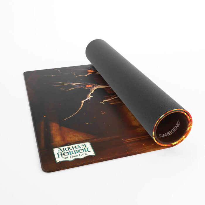 ARKHAM HORRORSHINY GAME MAT - Gamegenic