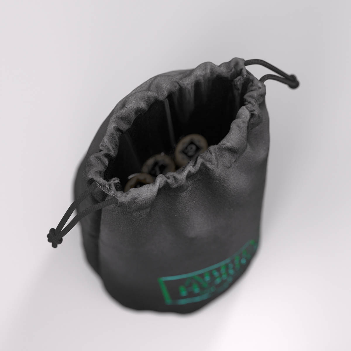 Arkham Horror - Chaos Tokens + Token Bag Arkham Horror - Chaos Tokens + Token Bag