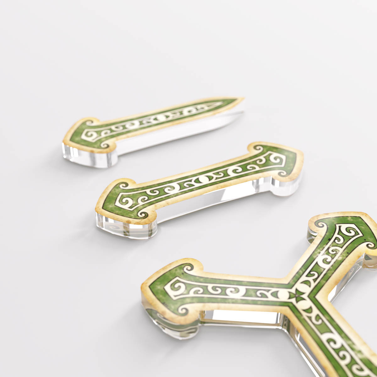 Arkham Horror - Connector Tokens