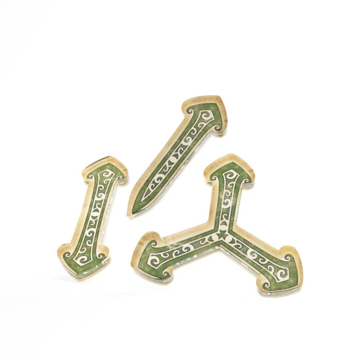 arkham horror card game tokens The Location Connector and are functionally useful Arkham Horror™ : The Card