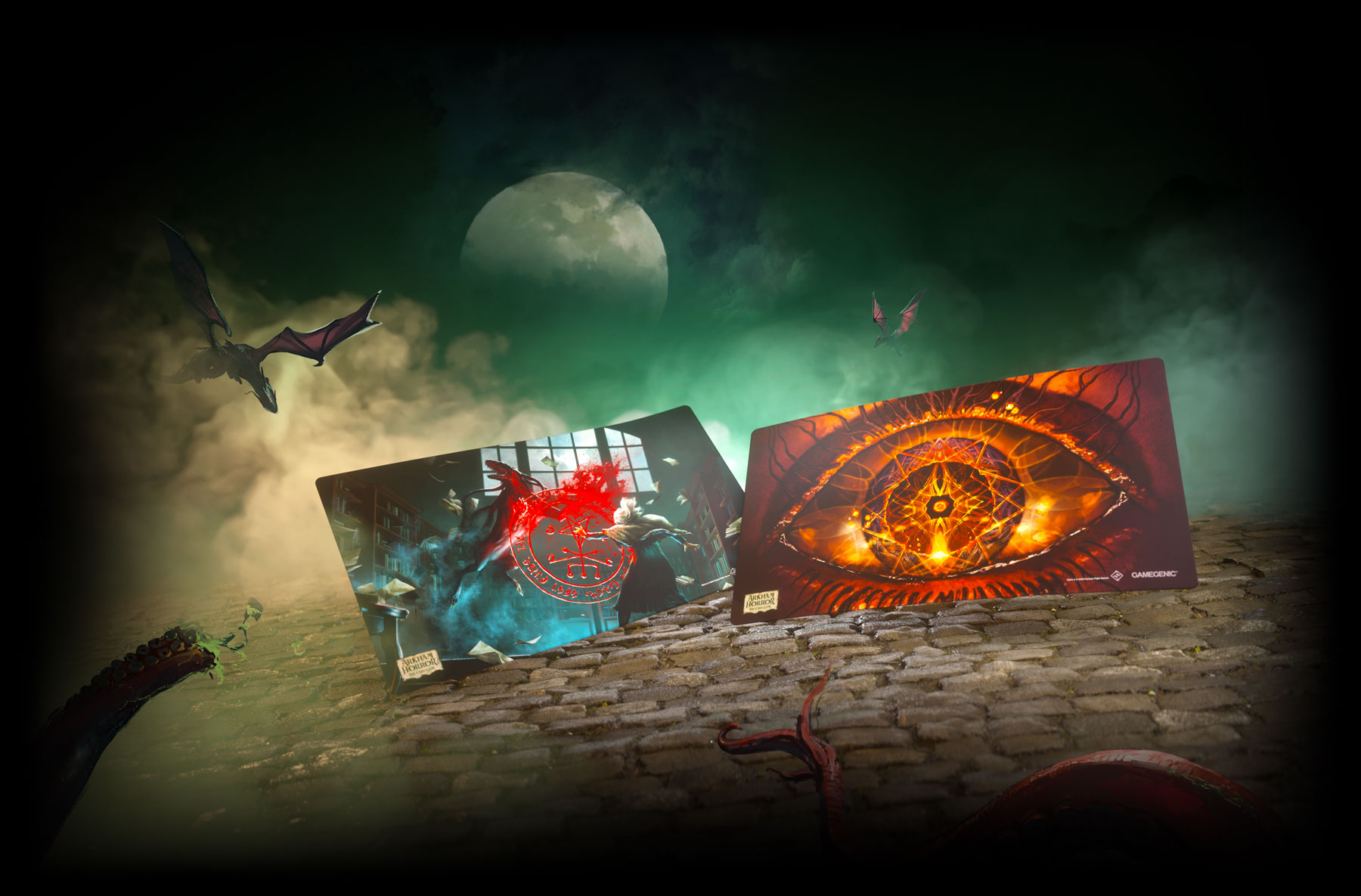 Arkham Horror - Game Mat