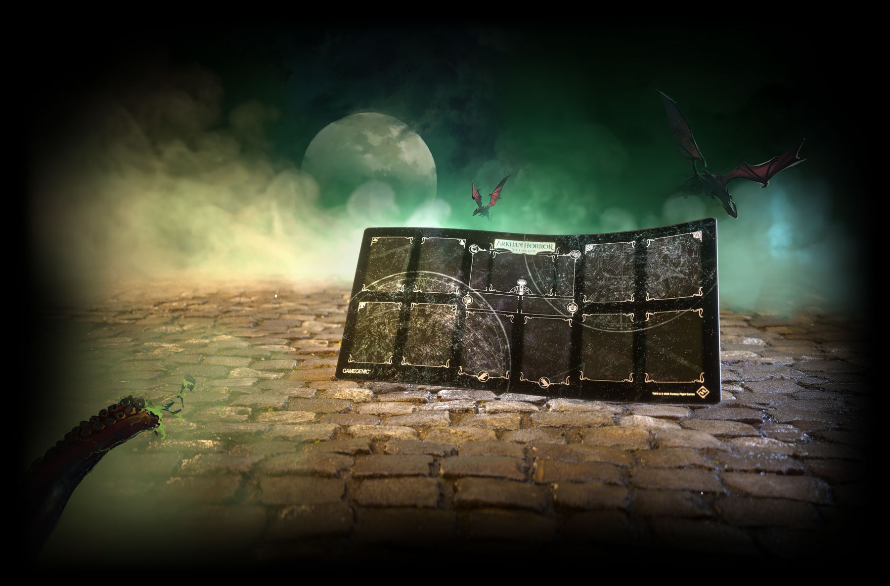 Arkham Horror - Investigator Game Mat