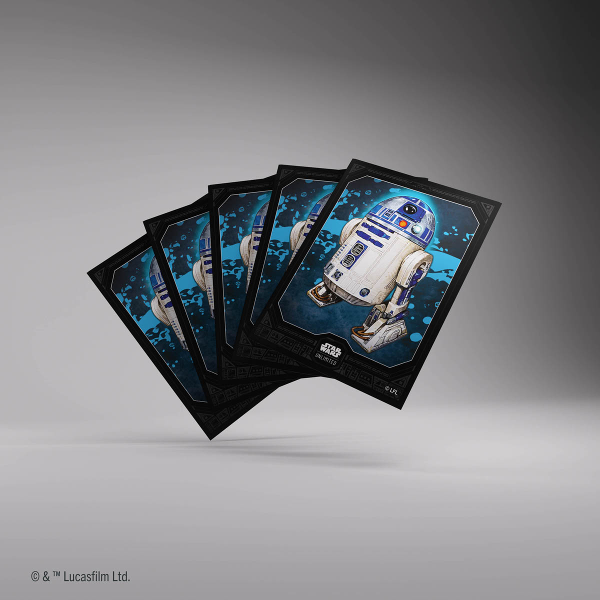 PREMIUM ART SLEEVES - R2-D2
