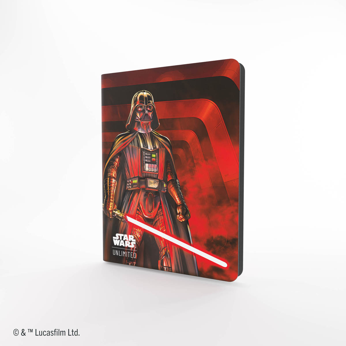 CASUAL ALBUM 18-POCKET - Darth Vader Unstoppable