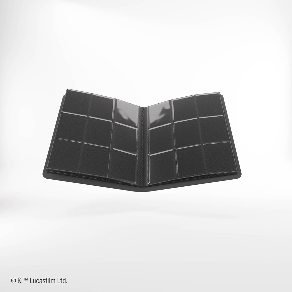 CASUAL ALBUM 18-POCKET - Darth Vader Unstoppable