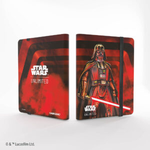 CASUAL ALBUM 18-POCKET - Darth Vader Unstoppable