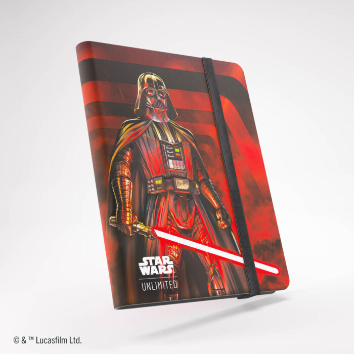 STAR WARS: UNLIMITEDCASUAL ALBUM 18-POCKET - Gamegenic