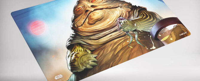 GAME MAT - Jabba the Hutt