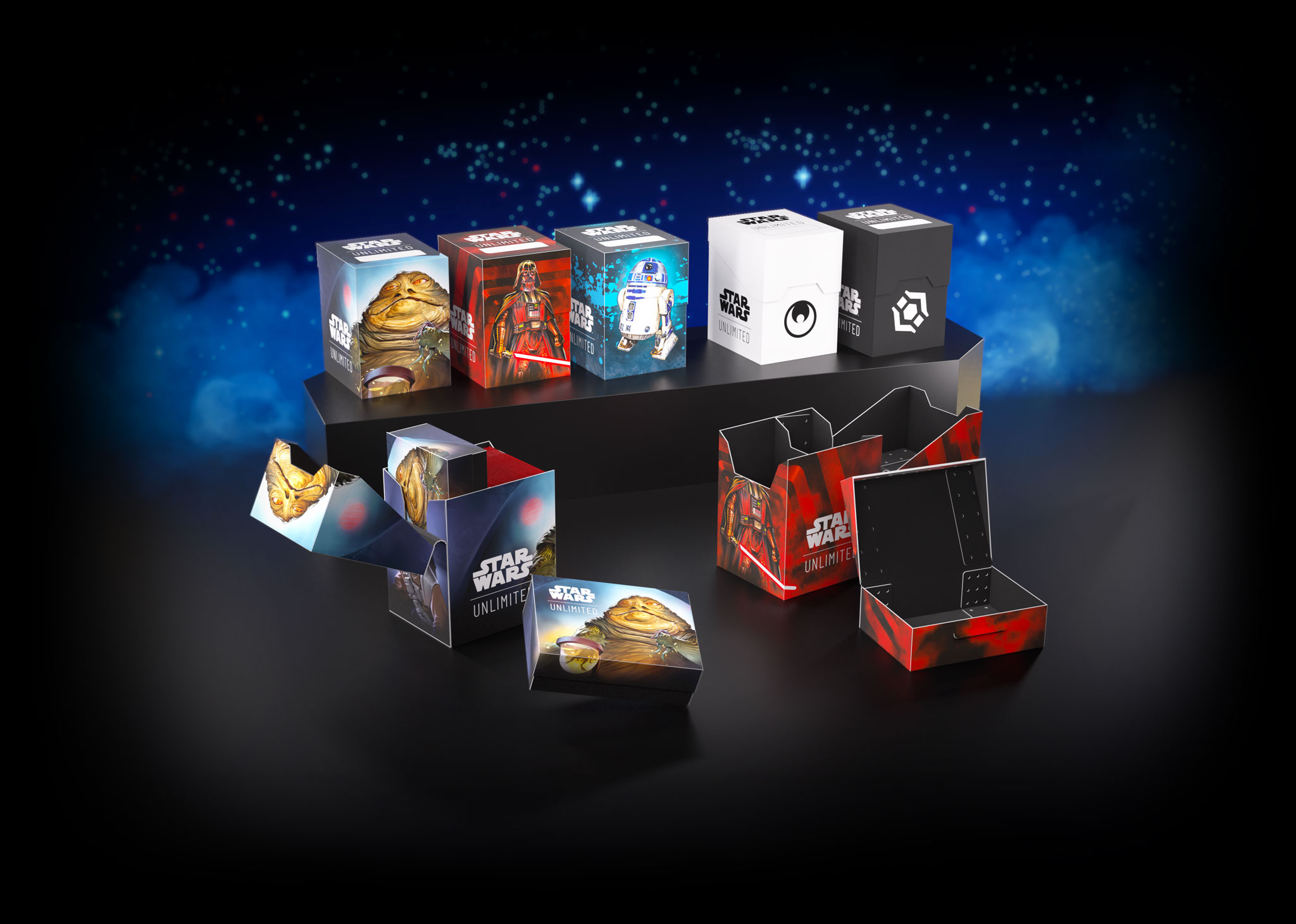 STAR WARS™: UNLIMITED - SOFT CRATE