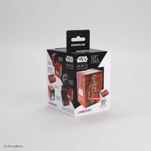 SOFT CRATE - Darth Vader / Director Krennic