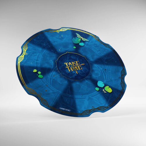 Take Time - Premium Game Mat