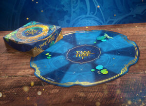 Take Time Premium Game Mat