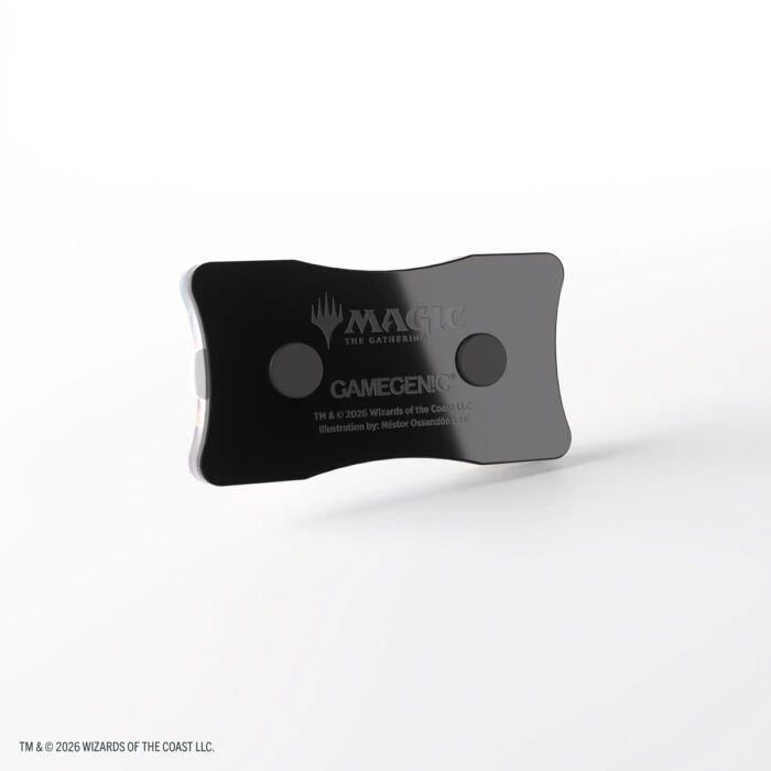 mtg card life counter Metal Counter, Life MTG, Magic Life Counter Gift Box Packaging Suitable for Board Games, Games, Compatible with MTGs and TTRPG(Black Nickel_Blue) : Toys & Games this life counter also includes intricate Planeswalker Mana symbols. Check out this awesome life