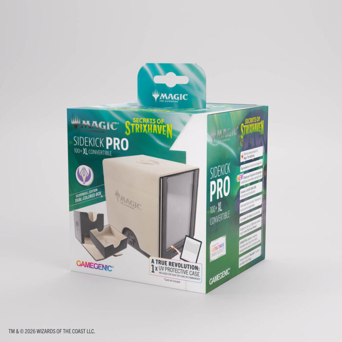 Magic: The GatheringSIDEKICK PRO100+ XL CONVERTIBLE - Gamegenic