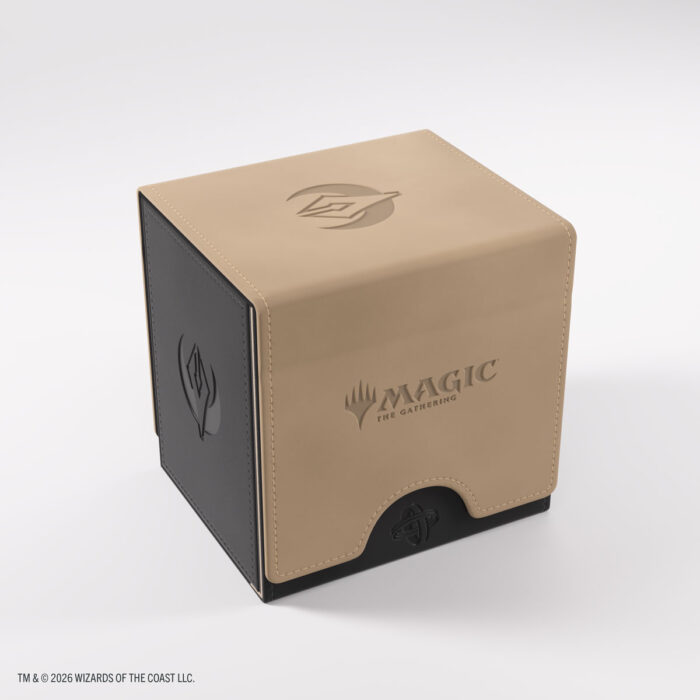 commander deck box mtg The Mox BoxThe Mox Box | MTG Deck Box for 5-6 Commander Decks main image 1
