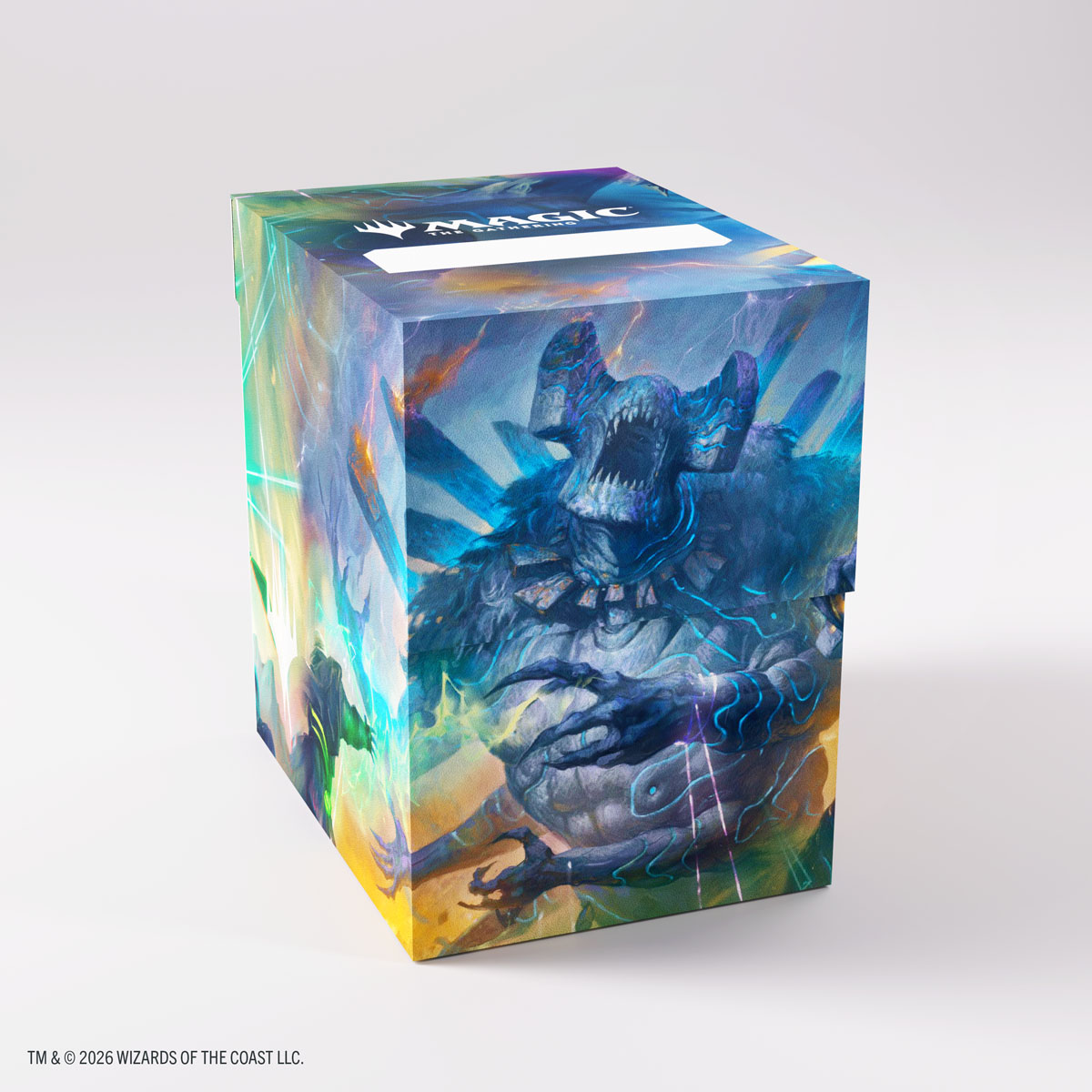 Magic: The Gathering - Secrets of Strixhaven - Soft Dynacrate 100+ XL Moment of Reckoning